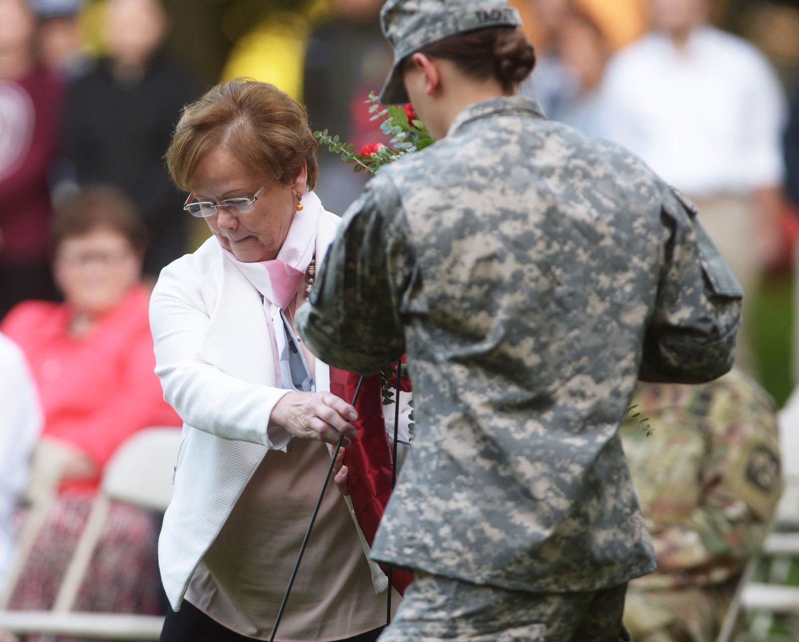 Patriot Day Observance